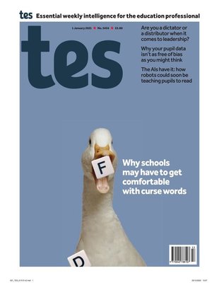 cover image of Tes